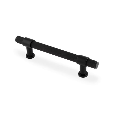 Alexander & Wilks Knurled Kingston Cabinet Handle