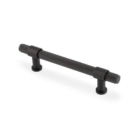 Alexander & Wilks Knurled Kingston Cabinet Handle