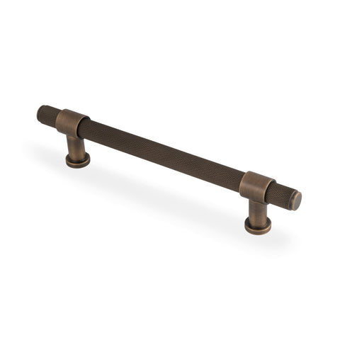 Alexander & Wilks Knurled Kingston Cabinet Handle
