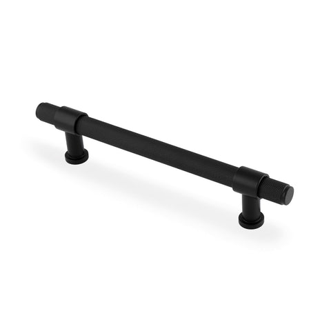 Alexander & Wilks Knurled Kingston Cabinet Handle