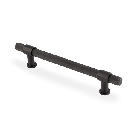 Alexander & Wilks Knurled Kingston Cabinet Handle