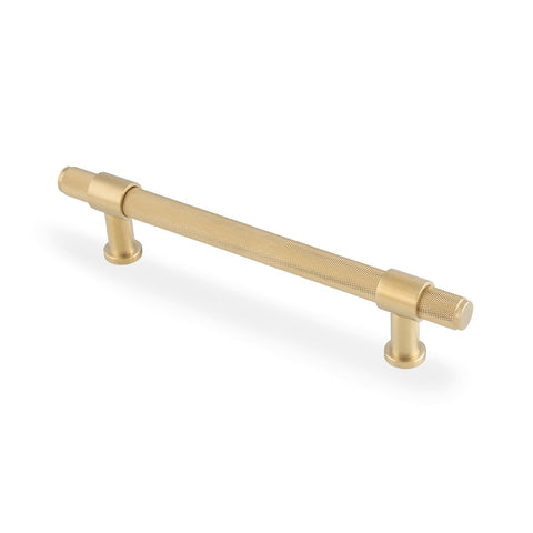 Alexander & Wilks Knurled Kingston Cabinet Handle