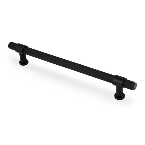 Alexander & Wilks Knurled Kingston Cabinet Handle