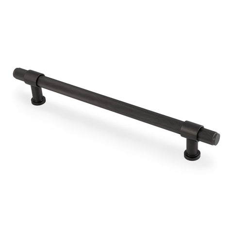 Alexander & Wilks Knurled Kingston Cabinet Handle