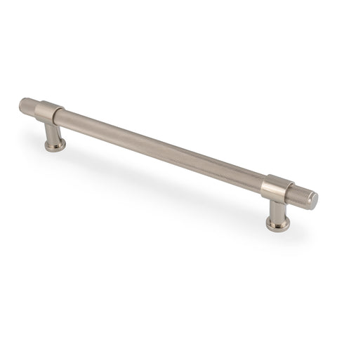 Alexander & Wilks Knurled Kingston Cabinet Handle