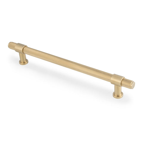 Alexander & Wilks Knurled Kingston Cabinet Handle