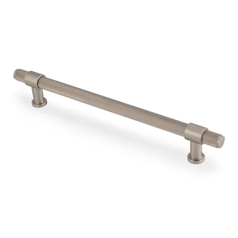 Alexander & Wilks Knurled Kingston Cabinet Handle