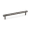 Alexander & Wilks Brunel Diamond Cut T-Bar Cabinet Handle