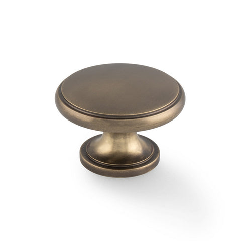 Alexander & Wilks Cambridge Cabinet Knob