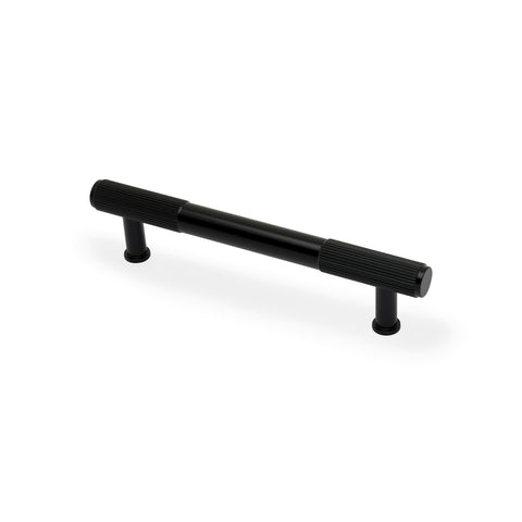 Alexander & Wilks Washington Reeded End Cabinet Handle