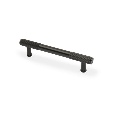 Alexander & Wilks Washington Reeded End Cabinet Handle