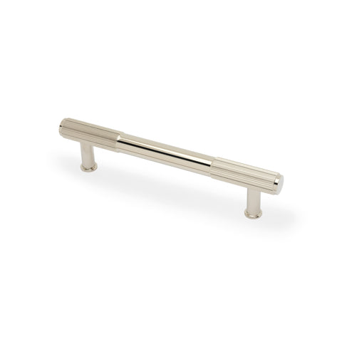 Alexander & Wilks Washington Reeded End Cabinet Handle