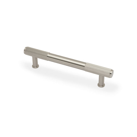 Alexander & Wilks Washington Reeded End Cabinet Handle