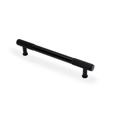 Alexander & Wilks Washington Reeded End Cabinet Handle