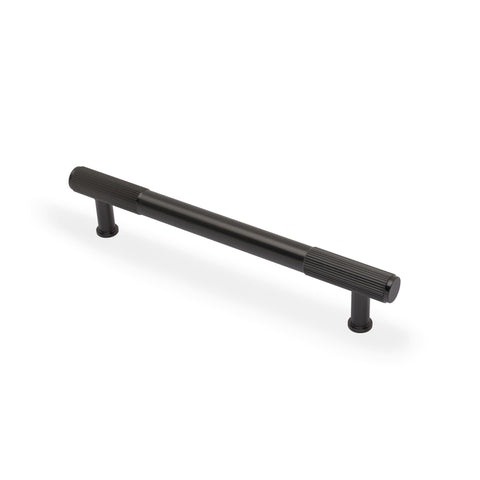 Alexander & Wilks Washington Reeded End Cabinet Handle