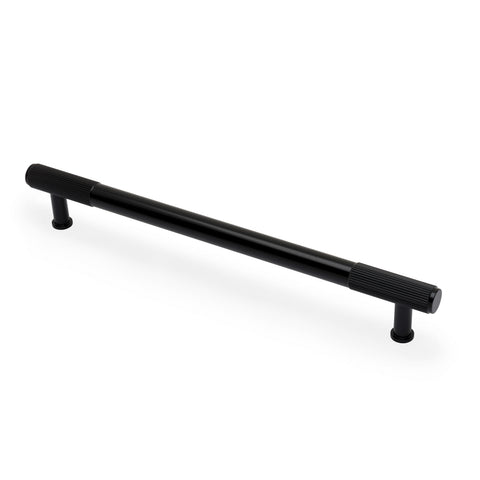 Alexander & Wilks Washington Reeded End Cabinet Handle