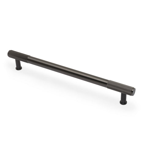 Alexander & Wilks Washington Reeded End Cabinet Handle