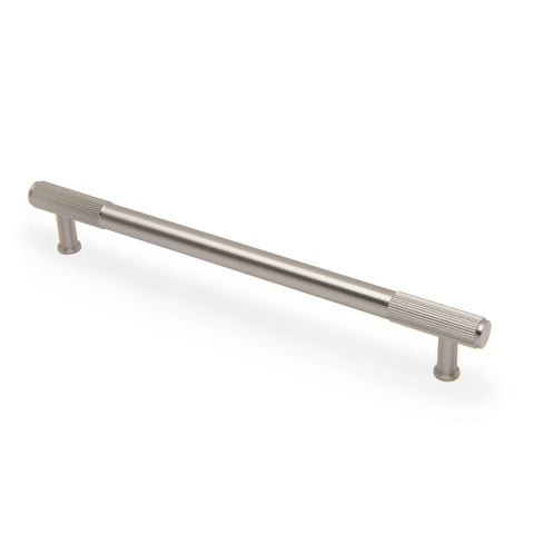 Alexander & Wilks Washington Reeded End Cabinet Handle