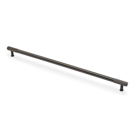 Alexander & Wilks Washington Reeded End Cabinet Handle