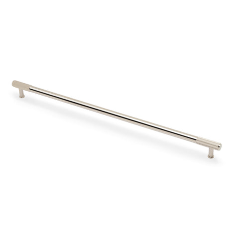 Alexander & Wilks Washington Reeded End Cabinet Handle
