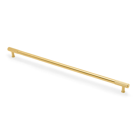 Alexander & Wilks Washington Reeded End Cabinet Handle