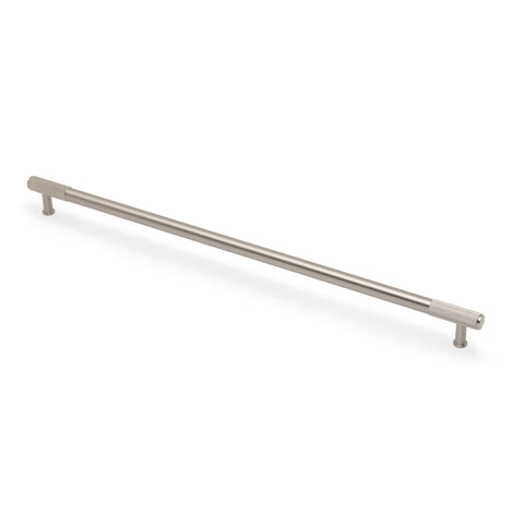 Alexander & Wilks Washington Reeded End Cabinet Handle