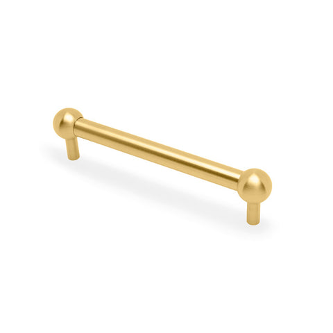 Alexander & Wilks Plain Caesar Cabinet Handle