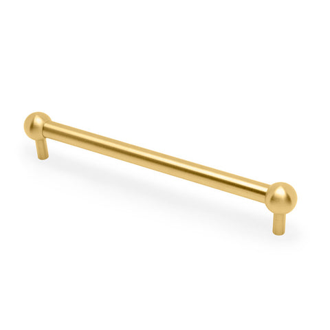 Alexander & Wilks Plain Caesar Cabinet Handle