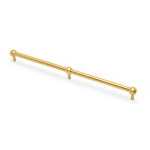Alexander & Wilks Plain Caesar Cabinet Handle