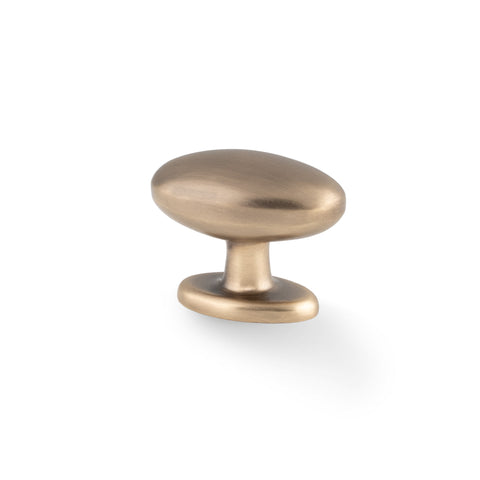 Alexander & Wilks Ashbury Oval Cabinet Knob