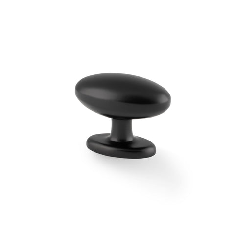 Alexander & Wilks Ashbury Oval Cabinet Knob