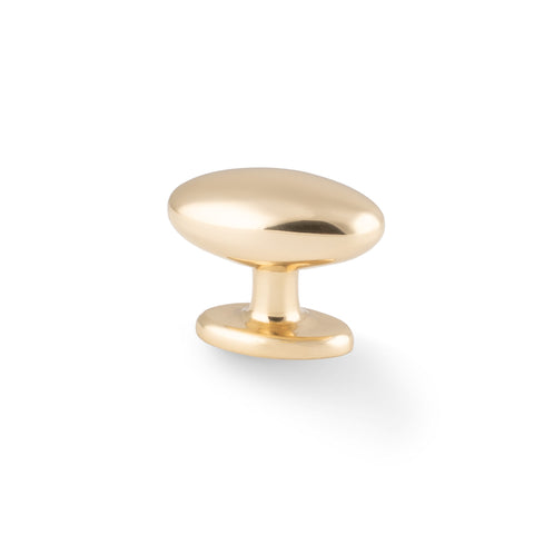 Alexander & Wilks Ashbury Oval Cabinet Knob