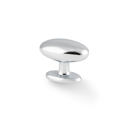 Alexander & Wilks Ashbury Oval Cabinet Knob