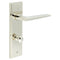 Mayfair Lever Handle on Backplate