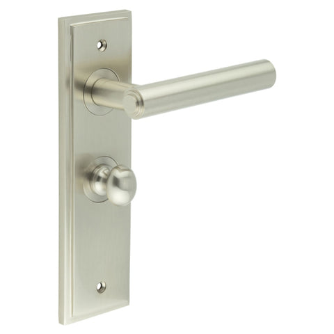 Richmond Lever Handle on Backplate