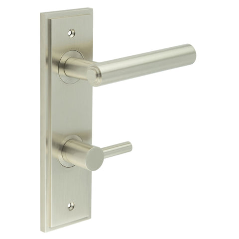 Richmond Lever Handle on Backplate