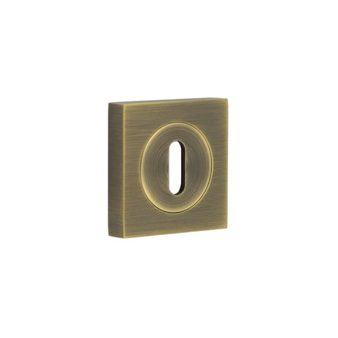 Burlington Standard Keyway Escutcheon