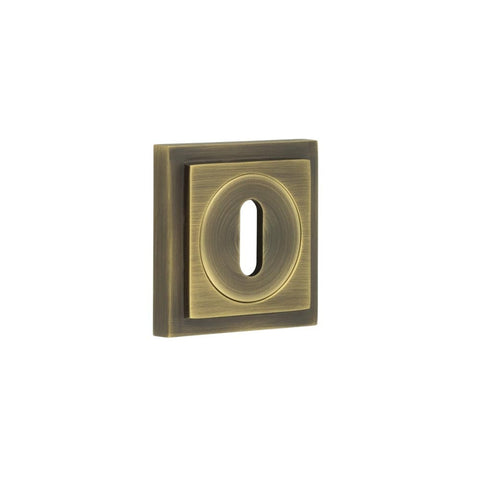 Burlington Standard Keyway Escutcheon