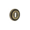 Burlington Standard Keyway Escutcheon