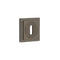 Burlington Standard Keyway Escutcheon