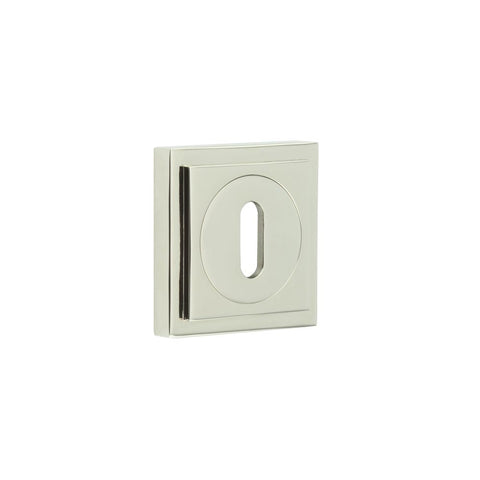 Burlington Standard Keyway Escutcheon