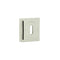 Burlington Standard Keyway Escutcheon