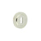 Burlington Standard Keyway Escutcheon