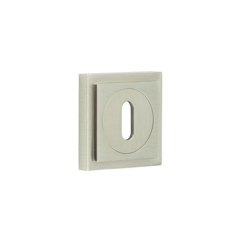 Burlington Standard Keyway Escutcheon