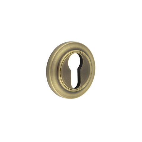 Burlington Euro Profile Escutcheon