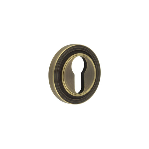 Burlington Euro Profile Escutcheon