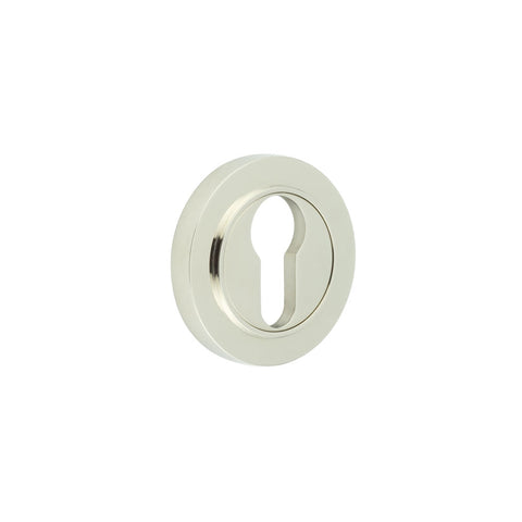 Burlington Euro Profile Escutcheon