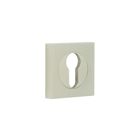 Burlington Euro Profile Escutcheon