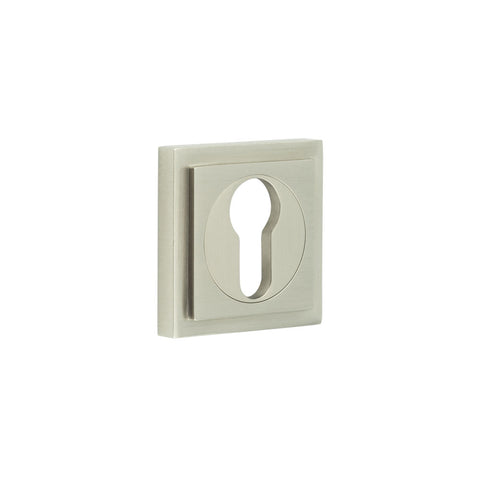 Burlington Euro Profile Escutcheon