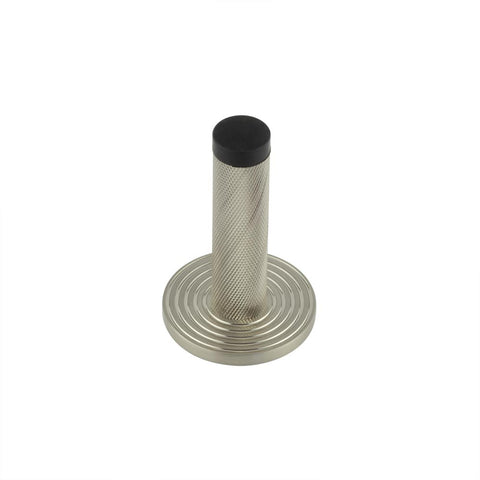 Burlington Knurled Wall Mounted Door Stop